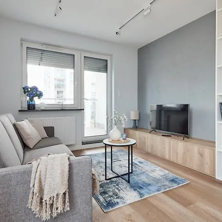 Lasek Marcelinski Comfy Apartment Poznan Exterior foto