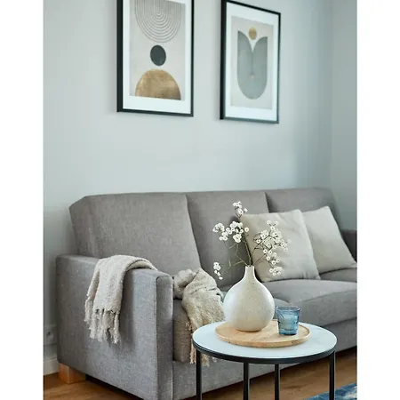 Lasek Marcelinski Comfy Apartment Poznan Exterior foto