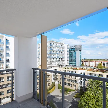 Lasek Marcelinski Comfy Apartment Poznan Exterior foto
