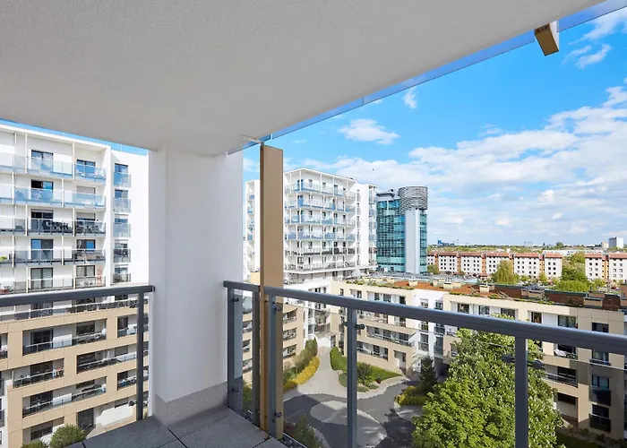 Lasek Marcelinski Comfy Apartment