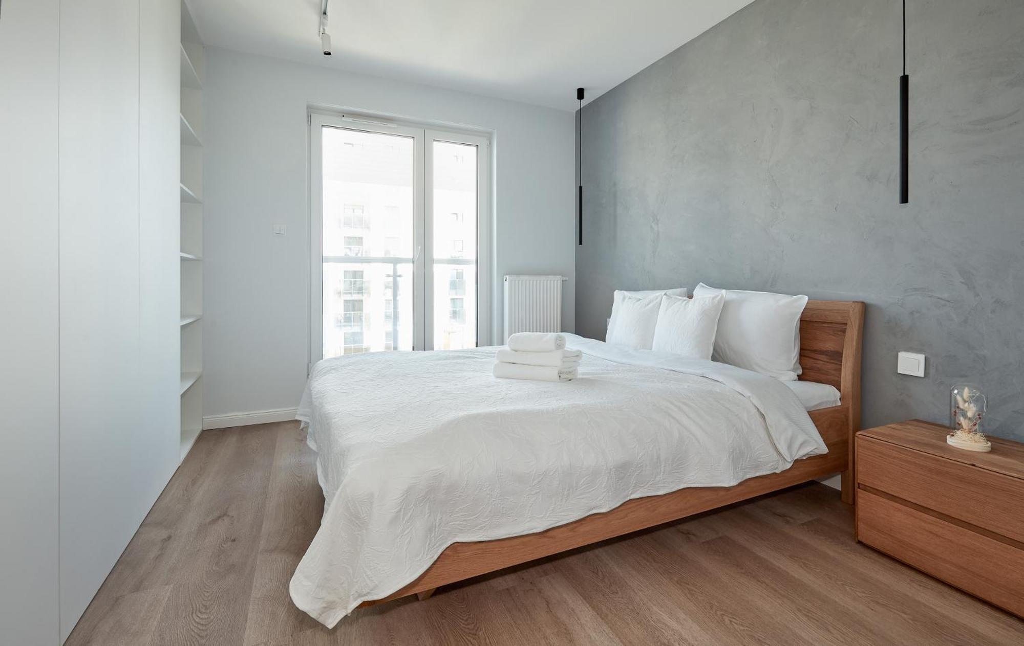 Lasek Marcelinski Comfy Апартаменти *