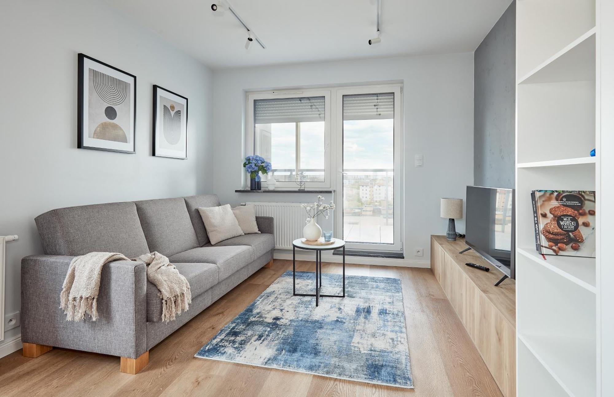 Lasek Marcelinski Comfy Апартаменти